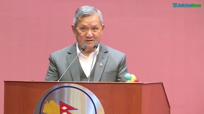  राष्ट्रिय सभाको रोस्ट्रमबाट सञ्चारमन्त्रीले किन मागे माफी ? 